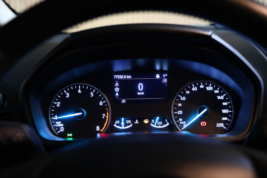 Ford EcoSport 1.0 EcoBoost Titanium CARPLAY CLIMA PDC STOEL+STUUR VW "18