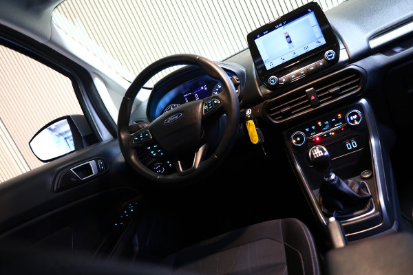 Ford EcoSport 1.0 EcoBoost Titanium CARPLAY CLIMA PDC STOEL+STUUR VW "18
