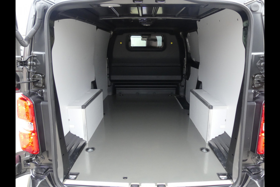 Citroën Jumpy 2.0 BlueHDI 177PK L3 Standkachel LED/LEER/Camera/Trekhaak