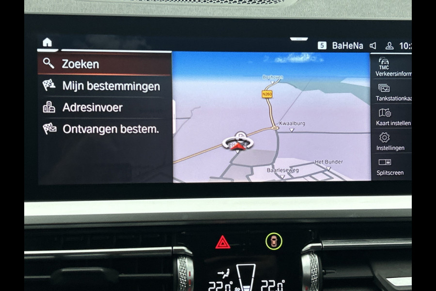 BMW 3 Serie Touring 320i Executive Edition(2e Eig, NL-auto, Dealer onderH, Navi Prof, Carplay, Sportstoelen, Parkeerhulp, Etc)