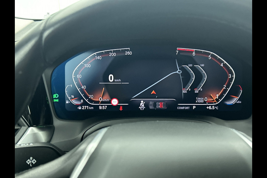 BMW 3 Serie Touring 320i Executive Edition(2e Eig, NL-auto, Dealer onderH, Navi Prof, Carplay, Sportstoelen, Parkeerhulp, Etc)
