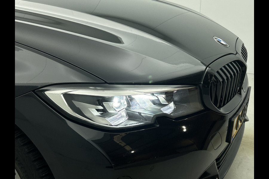 BMW 3 Serie Touring 320i Executive Edition(2e Eig, NL-auto, Dealer onderH, Navi Prof, Carplay, Sportstoelen, Parkeerhulp, Etc)