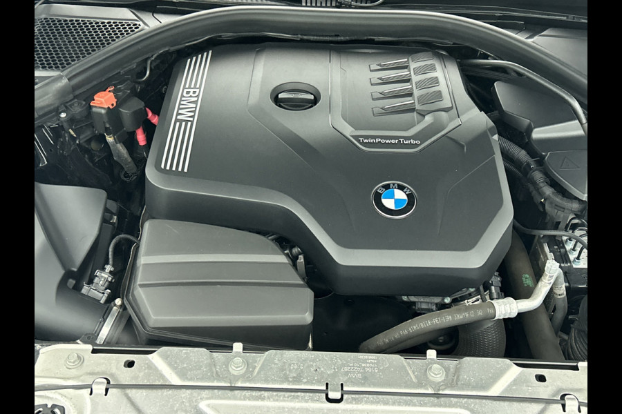 BMW 3 Serie Touring 320i Executive Edition(2e Eig, NL-auto, Dealer onderH, Navi Prof, Carplay, Sportstoelen, Parkeerhulp, Etc)