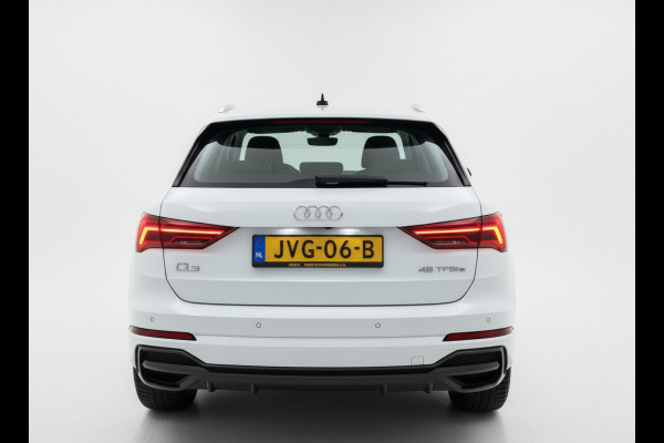 Audi Q3 45 TFSIe 245PK S-TRONIC S-LINE HYBRID CARPLAY/PDC/VIRTUAL