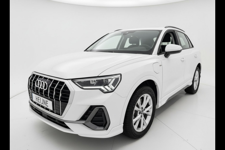 Audi Q3 45 TFSIe 245PK S-TRONIC S-LINE HYBRID CARPLAY/PDC/VIRTUAL