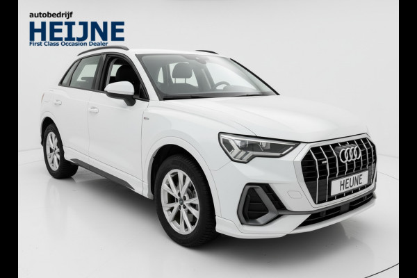 Audi Q3 45 TFSIe 245PK S-TRONIC S-LINE HYBRID CARPLAY/PDC/VIRTUAL
