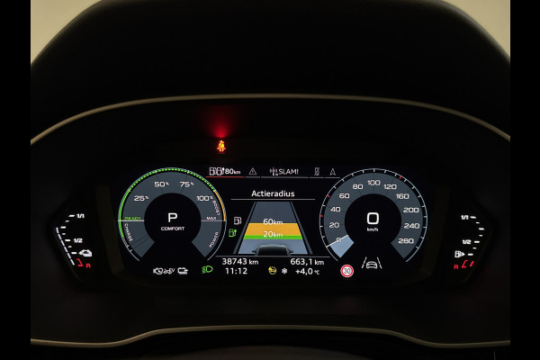 Audi Q3 45 TFSIe 245PK S-TRONIC S-LINE HYBRID CARPLAY/PDC/VIRTUAL