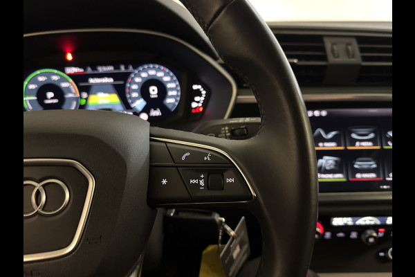 Audi Q3 45 TFSIe 245PK S-TRONIC S-LINE HYBRID CARPLAY/PDC/VIRTUAL
