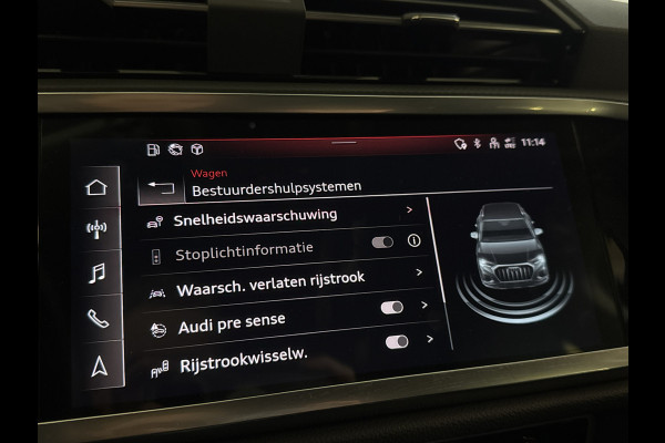 Audi Q3 45 TFSIe 245PK S-TRONIC S-LINE HYBRID CARPLAY/PDC/VIRTUAL