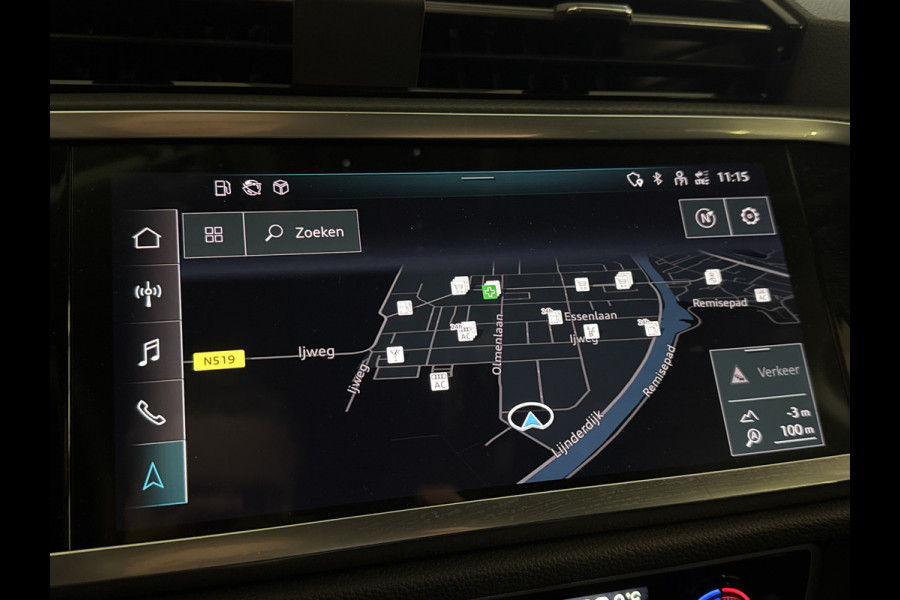 Audi Q3 45 TFSIe 245PK S-TRONIC S-LINE HYBRID CARPLAY/PDC/VIRTUAL