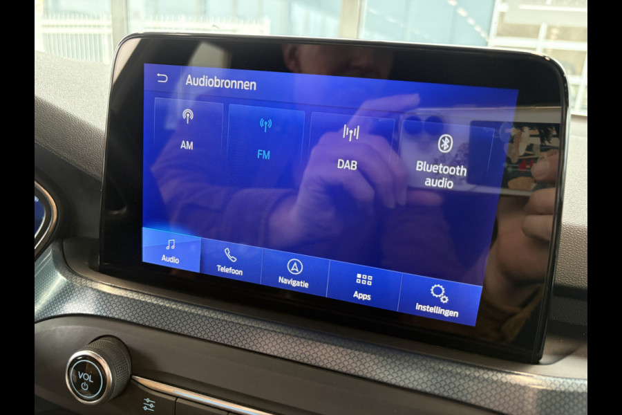 Ford FOCUS Wagon 1.0 EcoB.Hybrid 155pk Active X Business KEYLESS/B&OAUDIO/CAMERA/NAVI/CARPLAY/18INCH