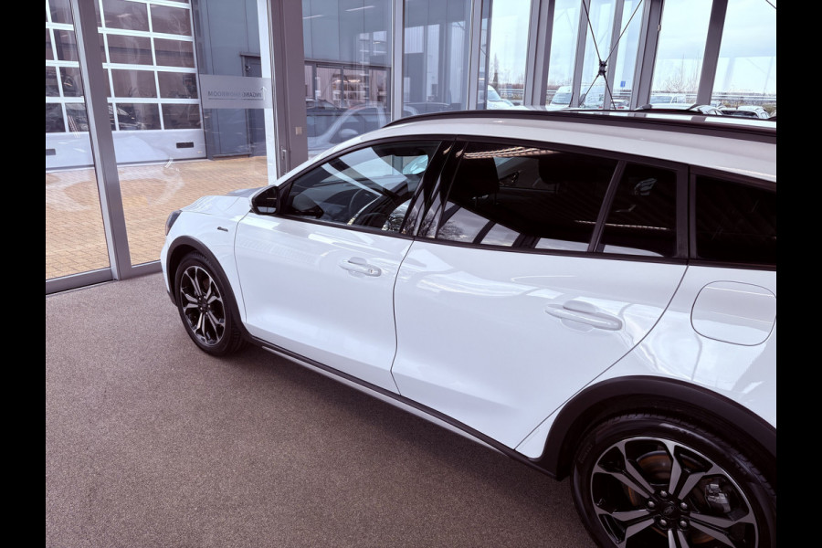 Ford FOCUS Wagon 1.0 EcoB.Hybrid 155pk Active X Business KEYLESS/B&OAUDIO/CAMERA/NAVI/CARPLAY/18INCH