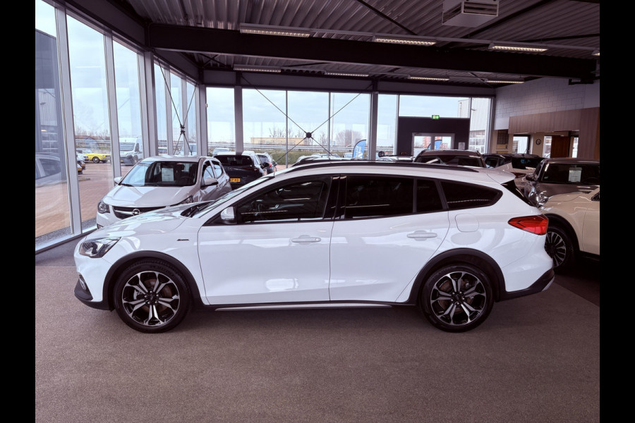 Ford FOCUS Wagon 1.0 EcoB.Hybrid 155pk Active X Business KEYLESS/B&OAUDIO/CAMERA/NAVI/CARPLAY/18INCH