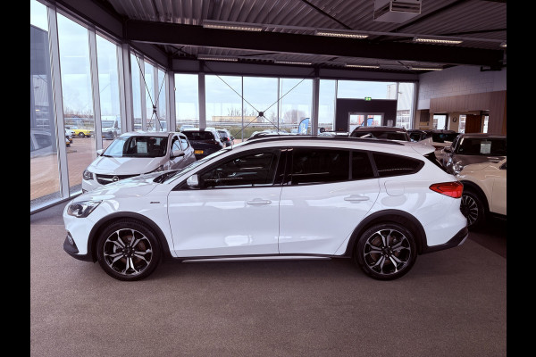 Ford FOCUS Wagon 1.0 EcoB.Hybrid 155pk Active X Business KEYLESS/B&OAUDIO/CAMERA/NAVI/CARPLAY/18INCH