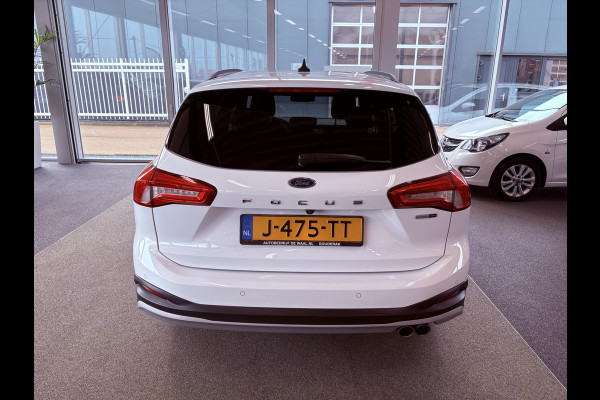 Ford FOCUS Wagon 1.0 EcoB.Hybrid 155pk Active X Business KEYLESS/B&OAUDIO/CAMERA/NAVI/CARPLAY/18INCH