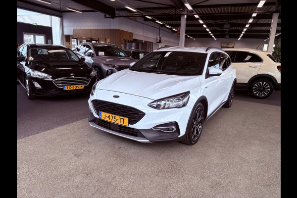 Ford FOCUS Wagon 1.0 EcoB.Hybrid 155pk Active X Business KEYLESS/B&OAUDIO/CAMERA/NAVI/CARPLAY/18INCH