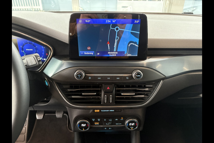Ford FOCUS Wagon 1.0 EcoB.Hybrid 155pk Active X Business KEYLESS/B&OAUDIO/CAMERA/NAVI/CARPLAY/18INCH