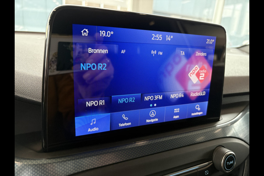 Ford FOCUS Wagon 1.0 EcoB.Hybrid 155pk Active X Business KEYLESS/B&OAUDIO/CAMERA/NAVI/CARPLAY/18INCH