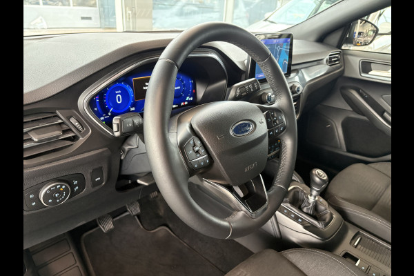 Ford FOCUS Wagon 1.0 EcoB.Hybrid 155pk Active X Business KEYLESS/B&OAUDIO/CAMERA/NAVI/CARPLAY/18INCH