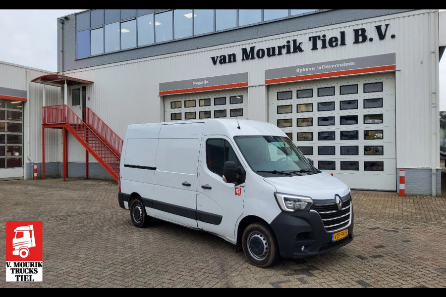 Renault Master 150.35 EURO 6 L2H2 GESLOTEN - VZF-94-S
