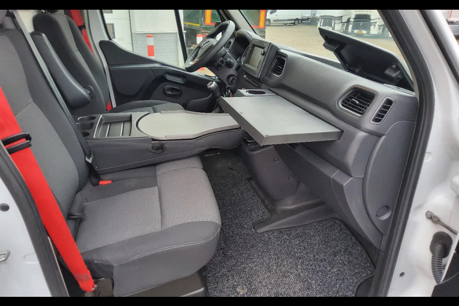 Renault Master 150.35 EURO 6 L2H2 GESLOTEN - VZF-94-S