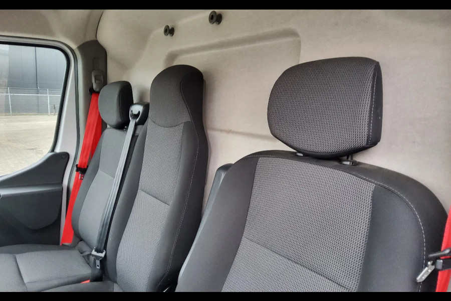 Renault Master 150.35 EURO 6 L2H2 GESLOTEN - VZF-94-S