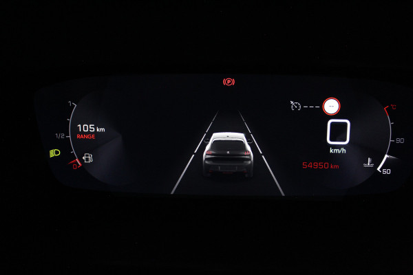 Peugeot 208 1.2 PureTech Allure Pack > 100pk/Achteruitrijcamera/LED-Kpolampen/Navi/lichtmetalen velgen...