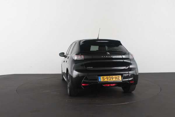 Peugeot 208 1.2 PureTech Allure Pack > 100pk/Achteruitrijcamera/LED-Kpolampen/Navi/lichtmetalen velgen...