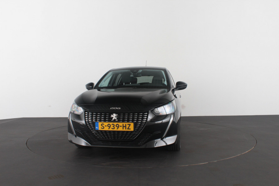 Peugeot 208 1.2 PureTech Allure Pack > 100pk/Achteruitrijcamera/LED-Kpolampen/Navi/lichtmetalen velgen...