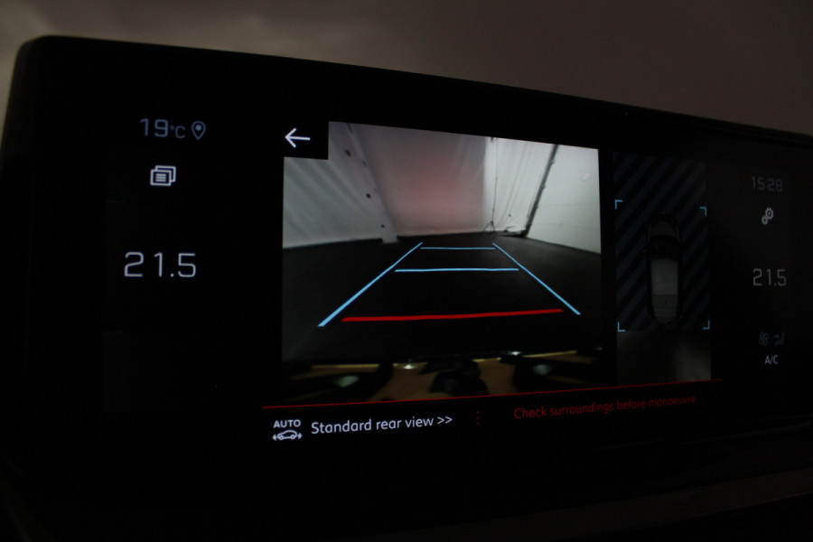 Peugeot 208 1.2 PureTech Allure Pack > 100pk/Achteruitrijcamera/LED-Kpolampen/Navi/lichtmetalen velgen...