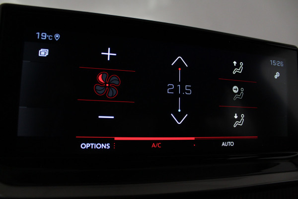 Peugeot 208 1.2 PureTech Allure Pack > 100pk/Achteruitrijcamera/LED-Kpolampen/Navi/lichtmetalen velgen...