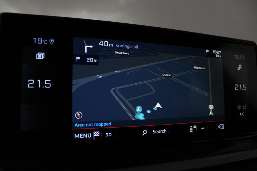 Peugeot 208 1.2 PureTech Allure Pack > 100pk/Achteruitrijcamera/LED-Kpolampen/Navi/lichtmetalen velgen...