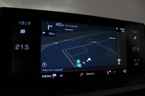 Peugeot 208 1.2 PureTech Allure Pack > 100pk/Achteruitrijcamera/LED-Kpolampen/Navi/lichtmetalen velgen...