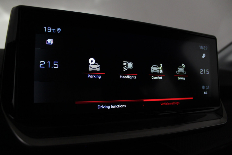 Peugeot 208 1.2 PureTech Allure Pack > 100pk/Achteruitrijcamera/LED-Kpolampen/Navi/lichtmetalen velgen...