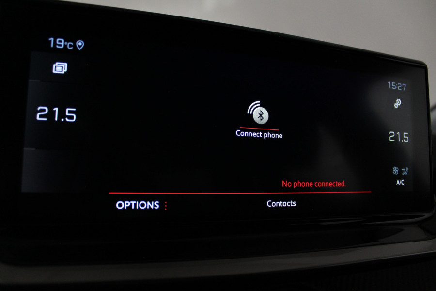 Peugeot 208 1.2 PureTech Allure Pack > 100pk/Achteruitrijcamera/LED-Kpolampen/Navi/lichtmetalen velgen...