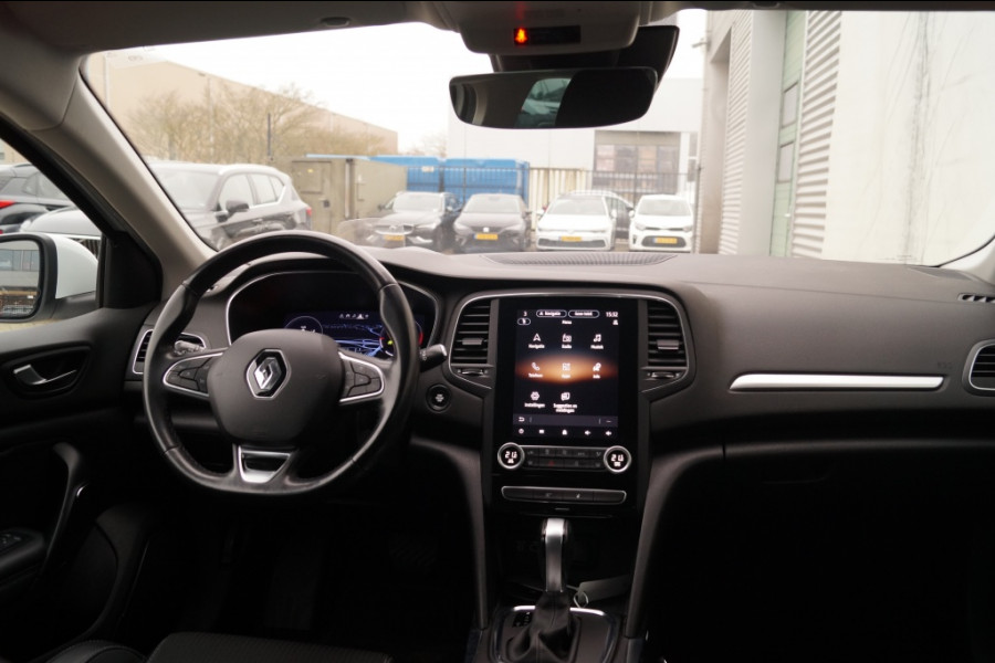 Renault Mégane Estate 1.3 TCe 140pk Automaat Intens -NAVI-ECC-LED-