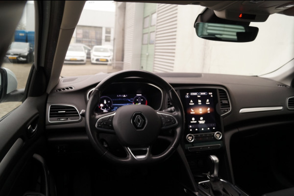 Renault Mégane Estate 1.3 TCe 140pk Automaat Intens -NAVI-ECC-LED-