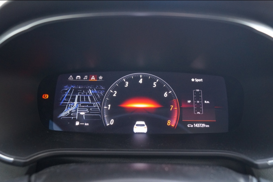 Renault Mégane Estate 1.3 TCe 140pk Automaat Intens -NAVI-ECC-LED-