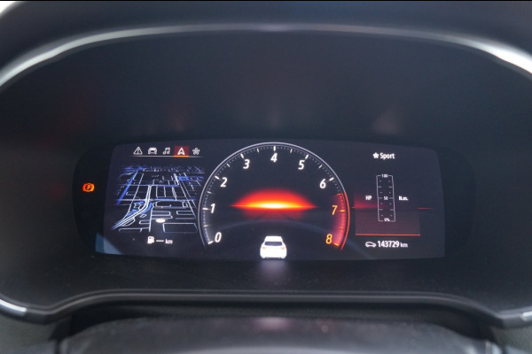 Renault Mégane Estate 1.3 TCe 140pk Automaat Intens -NAVI-ECC-LED-