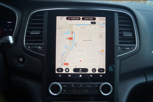 Renault Mégane Estate 1.3 TCe 140pk Automaat Intens -NAVI-ECC-LED-