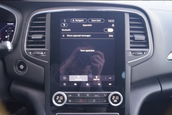 Renault Mégane Estate 1.3 TCe 140pk Automaat Intens -NAVI-ECC-LED-