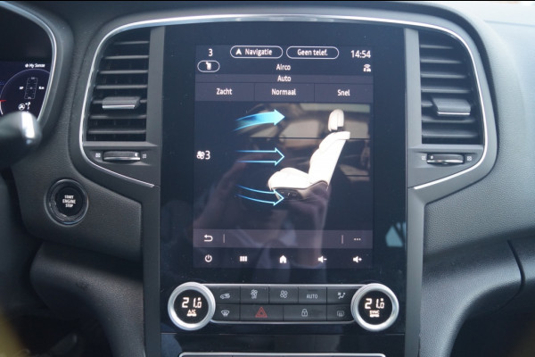Renault Mégane Estate 1.3 TCe 140pk Automaat Intens -NAVI-ECC-LED-
