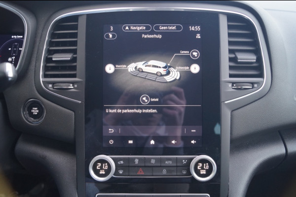 Renault Mégane Estate 1.3 TCe 140pk Automaat Intens -NAVI-ECC-LED-