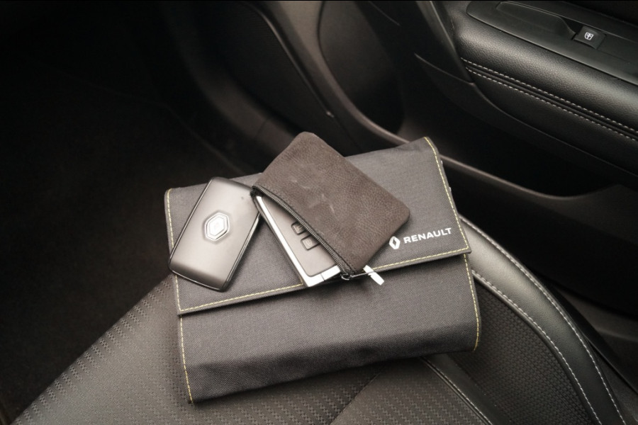 Renault Mégane Estate 1.3 TCe 140pk Automaat Intens -NAVI-ECC-LED-