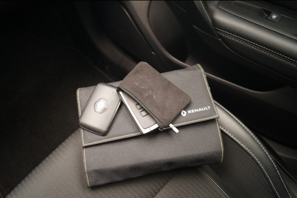 Renault Mégane Estate 1.3 TCe 140pk Automaat Intens -NAVI-ECC-LED-