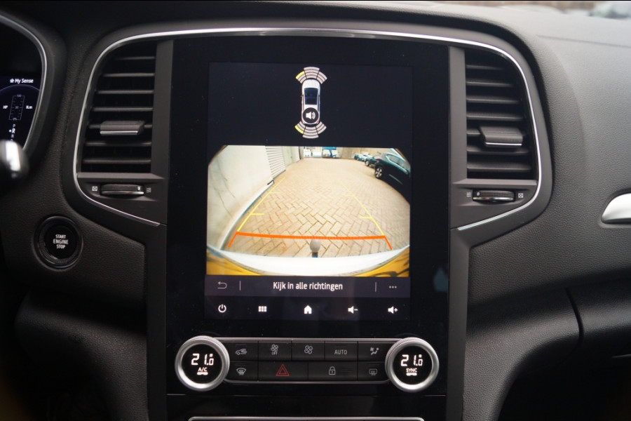 Renault Mégane Estate 1.3 TCe 140pk Automaat Intens -NAVI-ECC-LED-