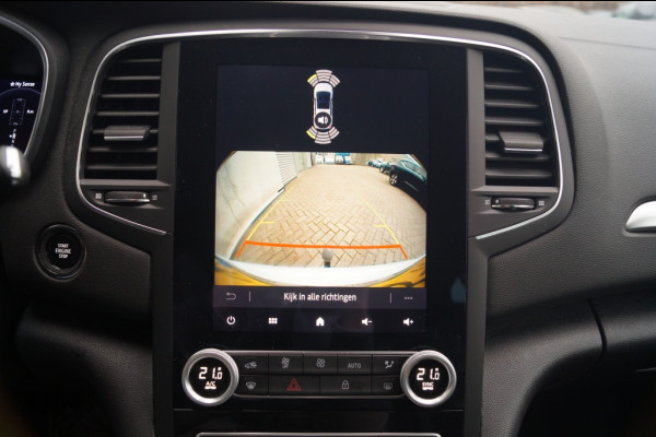 Renault Mégane Estate 1.3 TCe 140pk Automaat Intens -NAVI-ECC-LED-