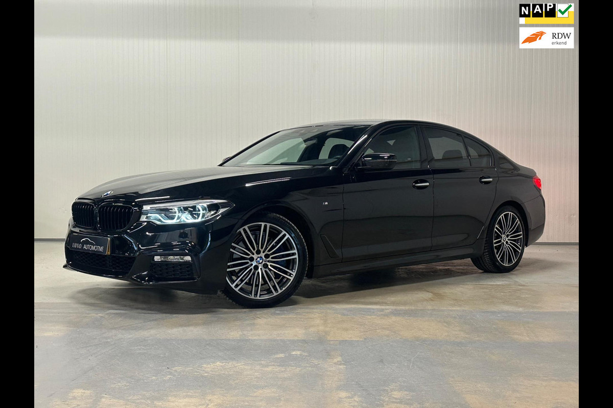 BMW 5 Serie 530i High Executive | NAP | M-SPORT | HARMAN KARDON | SHADOW LINE | BMW GARANTIE