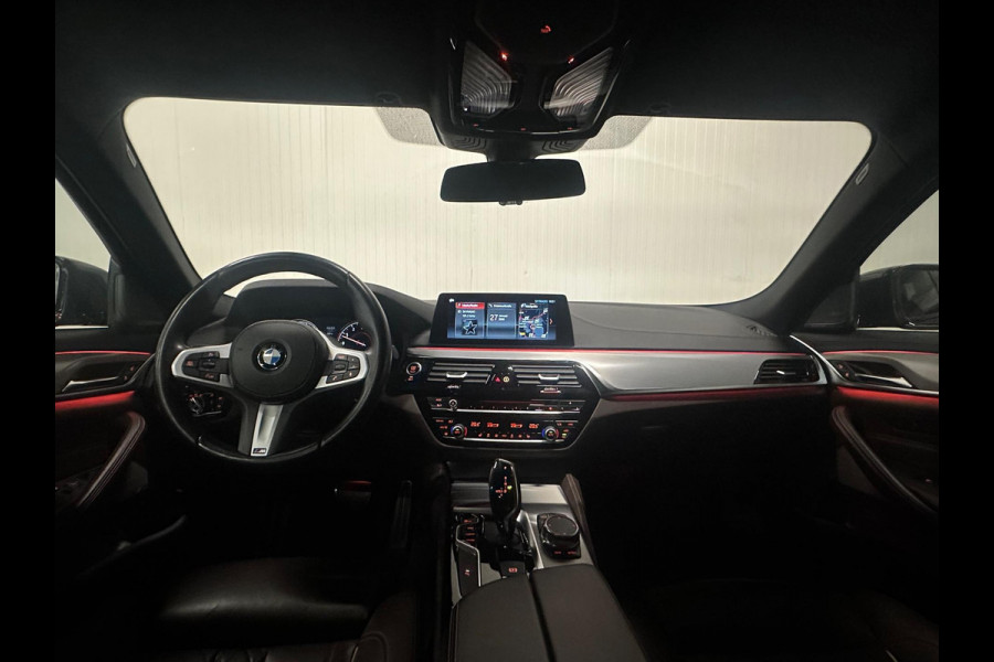 BMW 5 Serie 530i High Executive | NAP | M-SPORT | HARMAN KARDON | SHADOW LINE | BMW GARANTIE