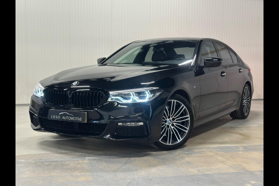 BMW 5 Serie 530i High Executive | NAP | M-SPORT | HARMAN KARDON | SHADOW LINE | BMW GARANTIE